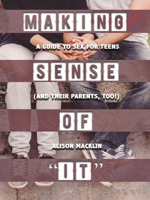 cover image of Making Sense of "It"
